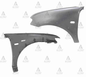 MITSUBISHI L200 ÇAMURLUK DELİKLİ 06-13 4X4 SOL T.W.