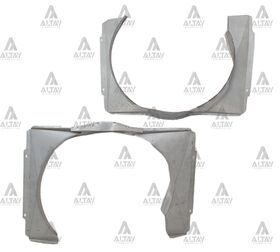 MITSUBISHI L200 FAN DAVLUMBAZI 90-99 FPI