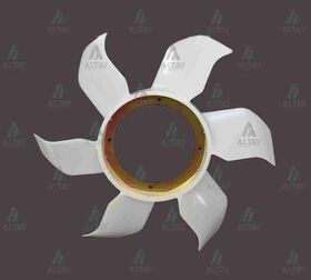 MITSUBISHI L200 FAN PERVANESİ 06/-  FPI