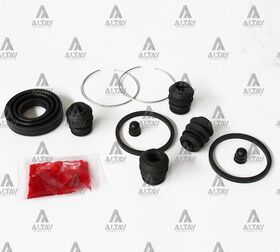 MITSUBISHI L200 KALİPER TAMİR TAKIMI 02/- (SET 2 TEKER) T.W.