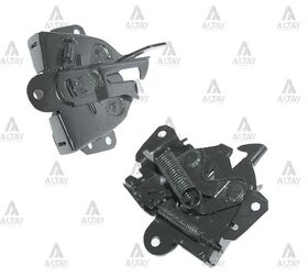 MITSUBISHI L200 KAPUT KİLİDİ 06/-  T.W.