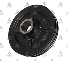 MITSUBISHI L200 KRANK KASNAĞI 00-05 MAGNUM MAHER