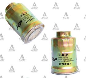 MITSUBISHI L200 MAZOT FİLTRESİ 11-14  HILUX 84-10  HIACE  E2200 98/-  BT-50 06/-  FORD RANGER  VANETTE MAHER