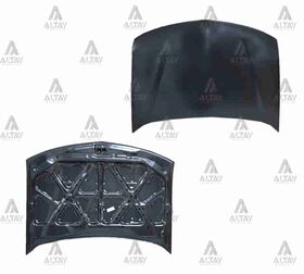 MITSUBISHI L200 MOTOR KAPUTU 06-13 T.W.