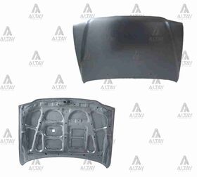 MITSUBISHI L200 MOTOR KAPUTU 99-06 T.W.