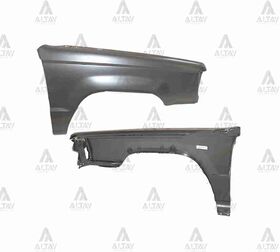 MITSUBISHI L200 ÖN ÇAMURLUK 90-99 SAĞ T.W.