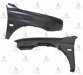 MITSUBISHI L200 ÖN ÇAMURLUK 99-05 4X2 SAĞ T.W.