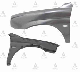 MITSUBISHI L200 ÖN ÇAMURLUK 99-05 4X2 SOL T.W.