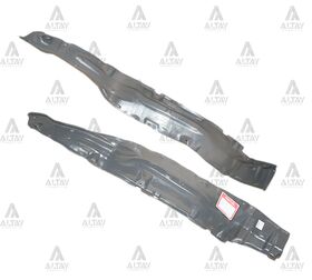 MITSUBISHI L200 ÖN ÇAMURLUK DAVLUMBAZI 90-99 SAĞ T.W.