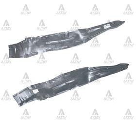 MITSUBISHI L200 ÖN ÇAMURLUK DAVLUMBAZI 90-99 SOL T.W.