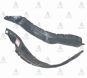 MITSUBISHI L200 ÖN ÇAMURLUK DAVLUMBAZI 99-06 SOL T.W.