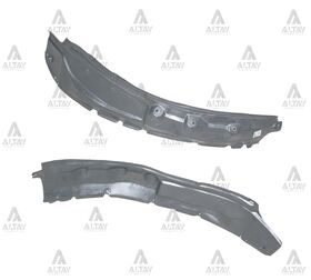 MITSUBISHI L200 ÖN ÇAMURLUK DAVLUMBAZI ÖNÜN ARKASI 06/-   10/- SAĞ T.W.