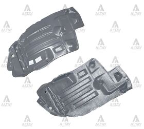 MITSUBISHI L200 ÖN ÇAMURLUK DAVLUMBAZI ÖNÜN ÖNÜ 06/-  SAĞ T.W.