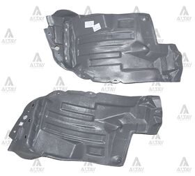 MITSUBISHI L200 ÖN ÇAMURLUK DAVLUMBAZI ÖNÜN ÖNÜ 06/-  SOL T.W.