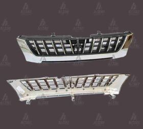 MITSUBISHI L200 ÖN PANJUR 00-02 KROM KISA FPI