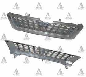 MITSUBISHI L200 ÖN PANJUR 00-02 SİYAH KISA T.W.