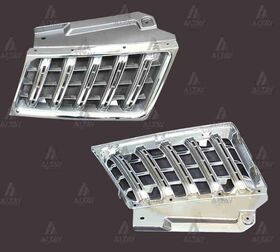 MITSUBISHI L200 ÖN PANJUR 10/- KROM -GRİ SAĞ FPI