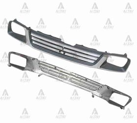 MITSUBISHI L200 ÖN PANJUR 99-01 KROM UZUN TİP FPI