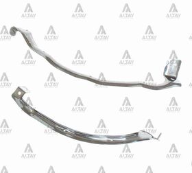 MITSUBISHI L200 ÖN TAMPON BAĞLANTI SACI 06/-  SAĞ T.W.