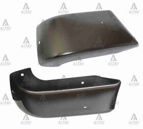 MITSUBISHI L200 ÖN TAMPON UCU SAĞ T.W.