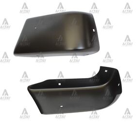 MITSUBISHI L200 ÖN TAMPON UCU SOL T.W.