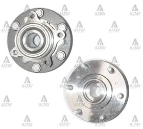 MITSUBISHI L200 ÖN TEKER PORYASI 06-17 RULMANLI MAHER