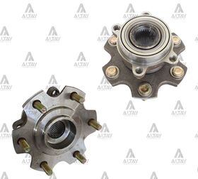 MITSUBISHI L200 ÖN TEKER PORYASI 99-05 4X2 T.W.