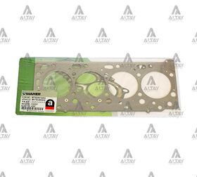 MITSUBISHI L200 SİLİNDİR KAPAK CONTA 06/-  GRAFİTLİ ÇELİK 0.95mm MAHER