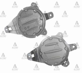 MITSUBISHI L200 SİS LAMBA KAPAĞI 06-09 SOL (SİS DELİKSİZ) FPI