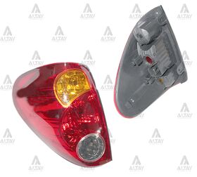 MITSUBISHI L200 STOP LAMBASI 06-10 SOL MAHER