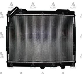 MITSUBISHI L200 SU RADYATÖRÜ 87-99 26mm (Brazing) MAHER