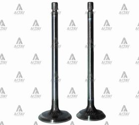 MITSUBISHI L200 SUPAP TAKIM 06- 16V (IN-8 ÖLÇÜ:31.5X6X107.6  EX-8 ÖLÇÜ:27.5X6X108) GUNES