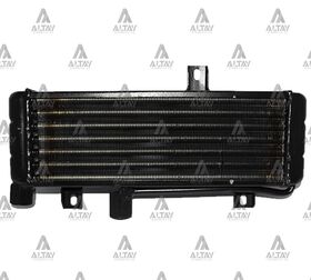 MITSUBISHI L200 YAĞ RADYATÖRÜ 99-05 4x2-4x4 (350x120x32) MAHER