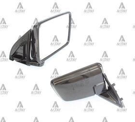 MITSUBISHI L200 YAN AYNA 90-05 4X2 SİYAH SAĞ T.W.