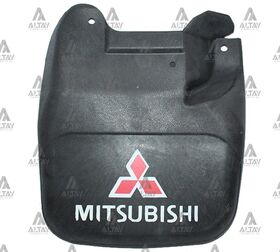 MITSUBISHI L300 ARKA PAÇALIK TAKIM R-L ( MITSUBISHIHI YAZILI ) (YERLİ) MAHER