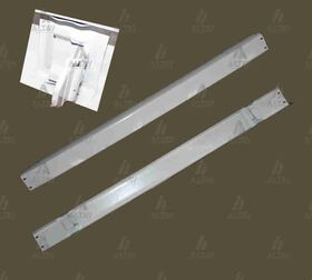 MITSUBISHI L300 ARKA TAMPON BEYAZ MAHER