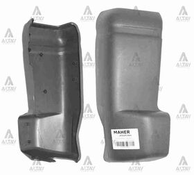 MITSUBISHI L300 ARKA TAMPON UÇ BAKALİTİ SOL MAHER