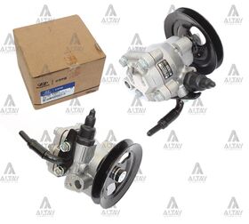 MITSUBISHI L300 HİDROLİK DİREKSİYON POMPASI HMC