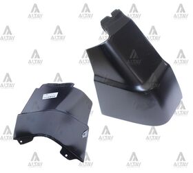 MITSUBISHI L300 KÖŞE SACI 87-97 SAĞ T.W.