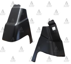 MITSUBISHI L300 KÖŞE SACI 97/- SOL T.W.