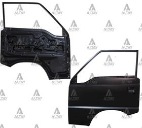 MITSUBISHI L300 ÖN KAPI SOL T.W.