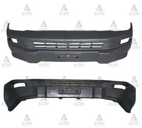 MITSUBISHI L300 ÖN TAMPON 01-08 FPI