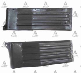 MITSUBISHI L300 ÖN TAMPON UÇ BAKALİTİ SAĞ T.W.