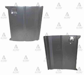 MITSUBISHI L300 ORTA KAPI SACI YARIM SAĞ T.W.