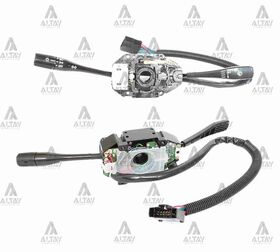 MITSUBISHI L300 SİNYAL KOLU  L200 T.W.