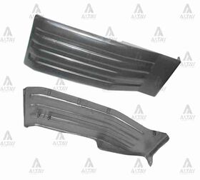MITSUBISHI L300 ÖN TAMPON UÇ BAKALİTİ SOL T.W.