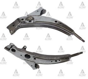 TOYOTA COROLLA ALT SALINCAK 88-92 BURÇLU SOL MAHER