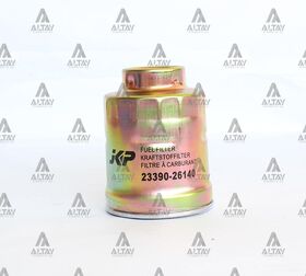 TOYOTA COROLLA AURIS MAZOT (YAKIT) FİLTRESİ 06/-  AVENSIS D4D 07/- RAV 4D4D 12/- DİZEL MAHER