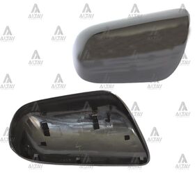 TOYOTA COROLLA AYNA KAPAĞI DIŞ 06/-  SOL T.W.