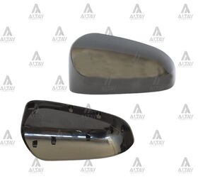 TOYOTA COROLLA AYNA KAPAĞI DIŞ 13/-  YARIS  AURIS SİNYALSİZ SOL T.W.